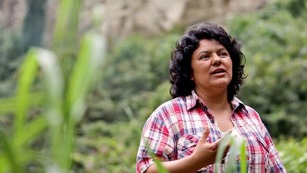 El juicio y el campamento que buscan justicia para Berta Cáceres