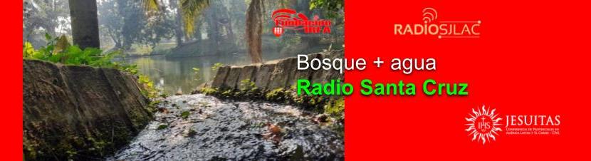 Bosques y aguas, Radio Santa Cruz